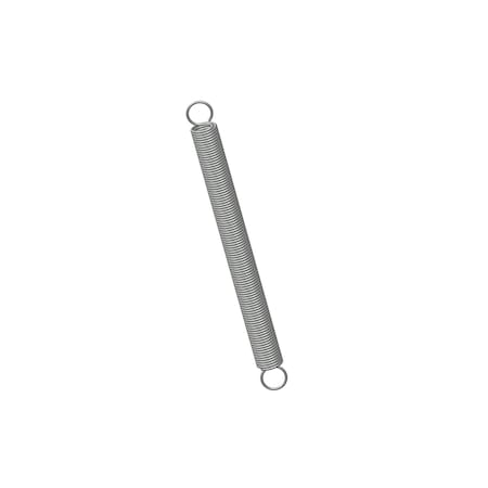 Approved Vendor Extension Spring, O= .281, L= 3.25, W=.028 C-159 R G009969152